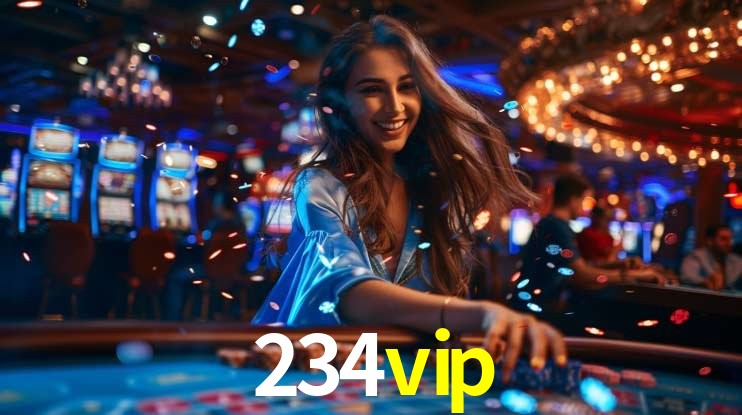 Welcome Bonus 234vip