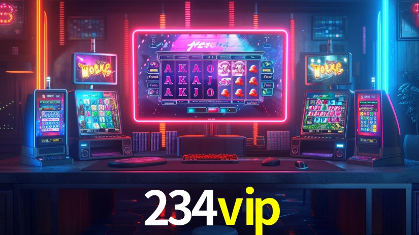 Experimente o Login Seguro Premium no 234vip