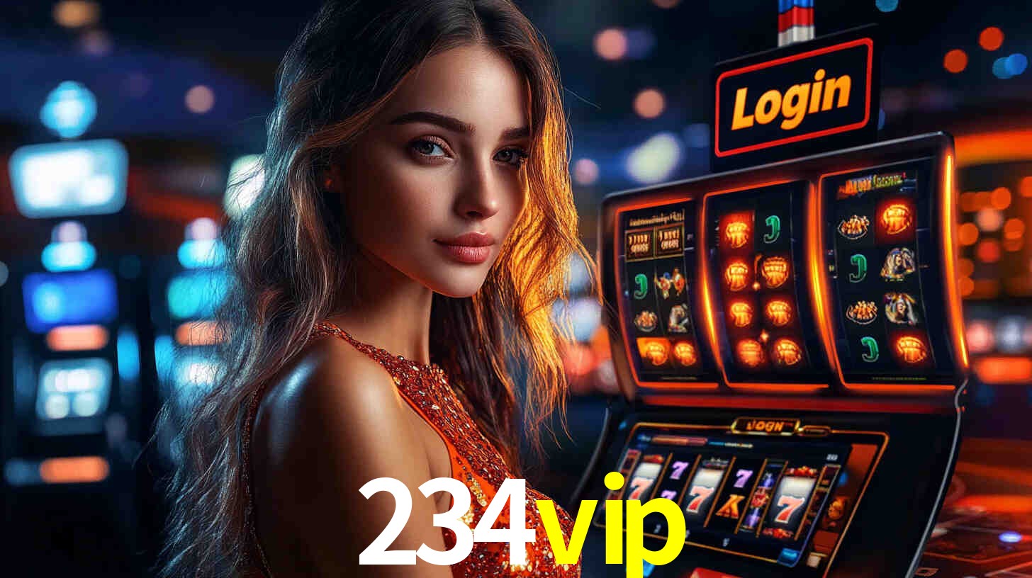 234vip: Jogos de Caça-Níqueis-Altas Recompensas, Roleta-Velocidade, Blackjack-Desafios Máximos