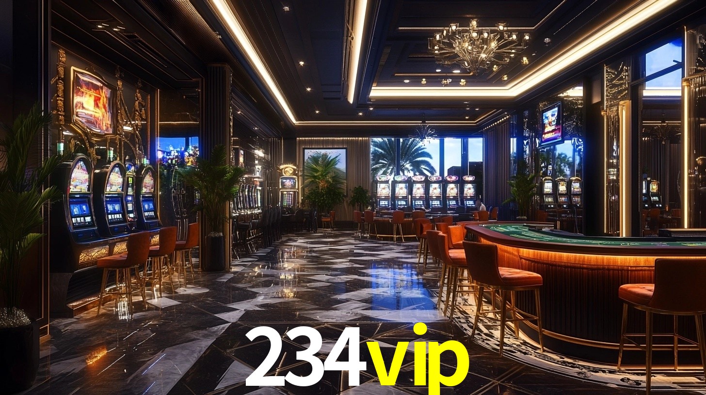 234vip App Interface