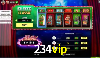 Desvendando o Mundo dos Jogos Virtuais na 234vip