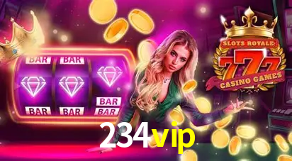 Descubra o Mundo do Cassino Online com 234vip