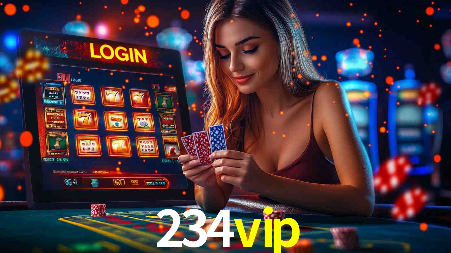 Bônus Generosos e Exclusivos no 234vip para Você!