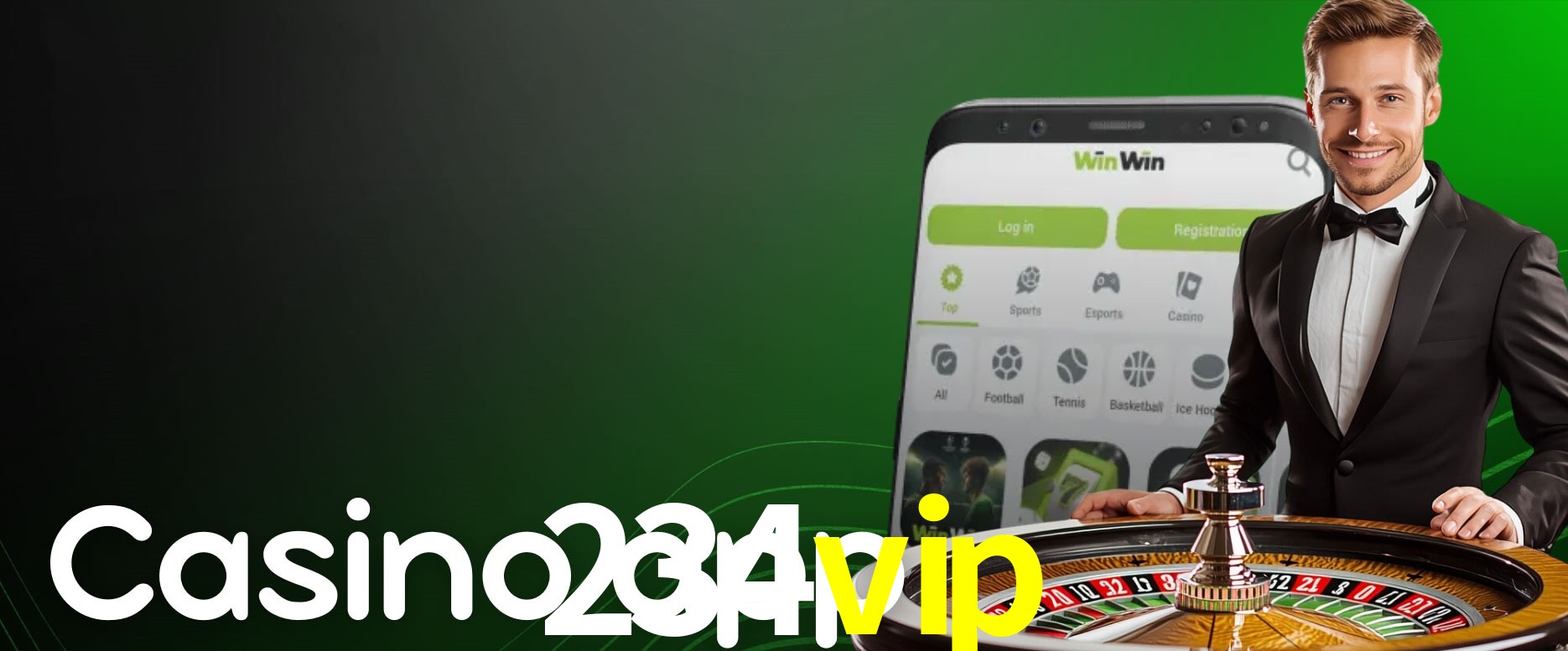 Flash Promotion 234vip