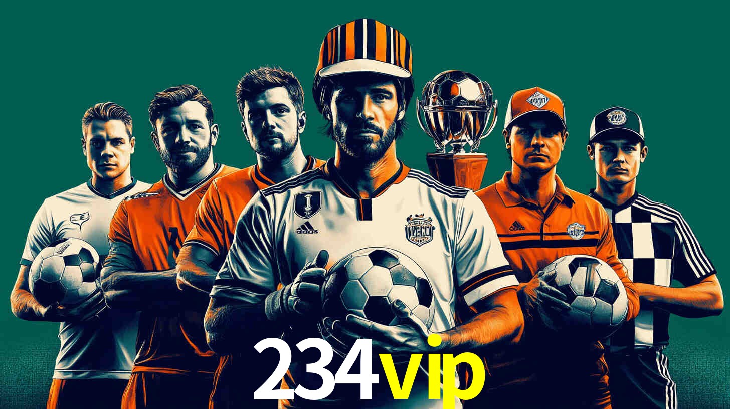 Apostas Esportivas na 234vip: Um Guia Completo