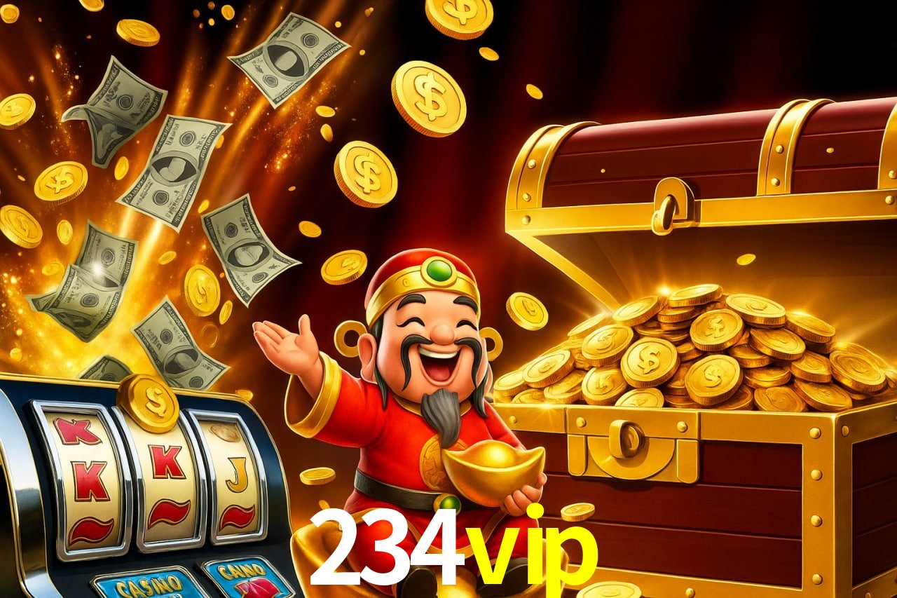 Interface do App 234vip