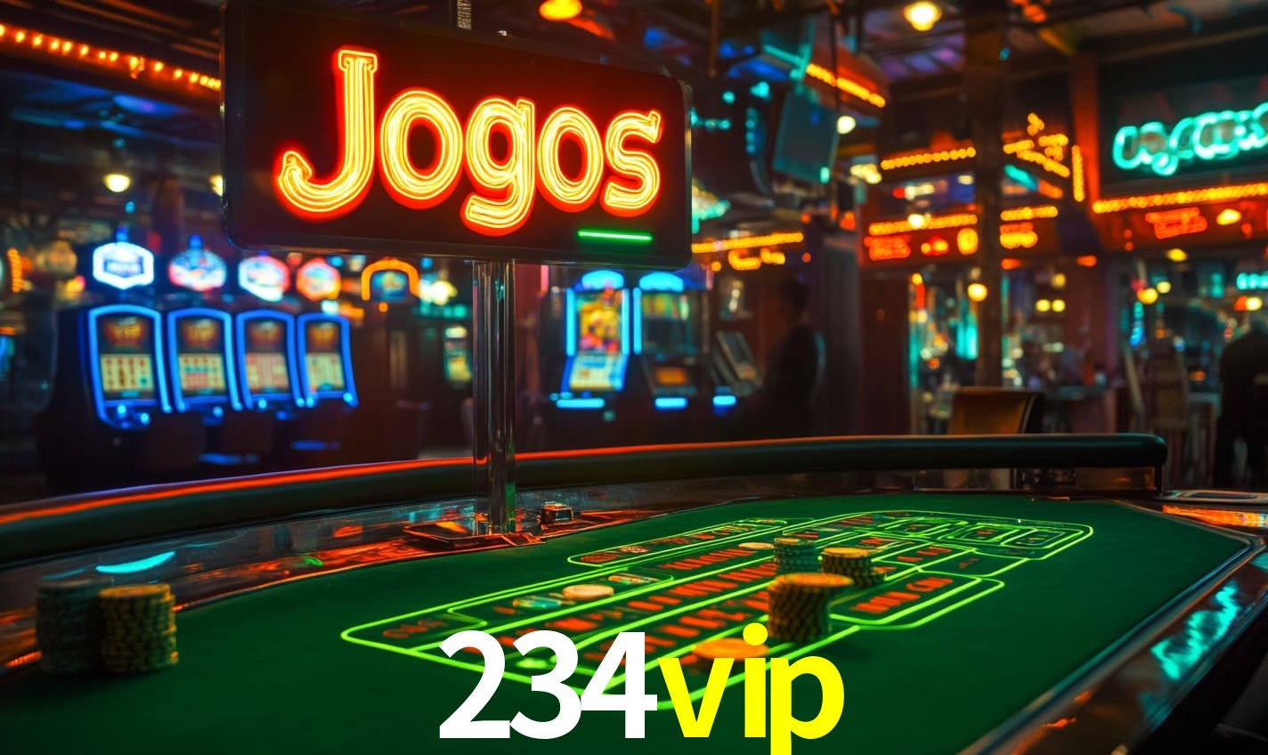 Provedores de Jogos 234vip