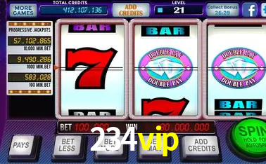 A Popularidade dos Caça-Níqueis no 234vip